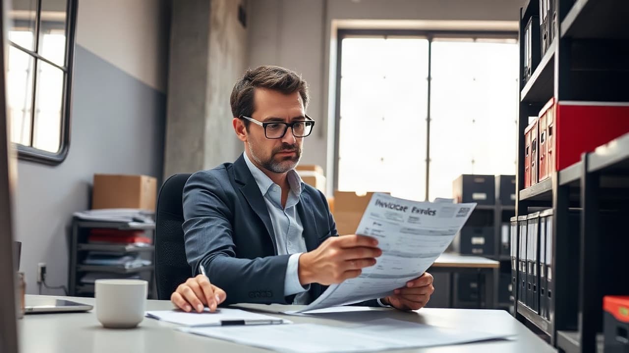 Net-30 Terms: Planning Your Trade Account Cash Flow